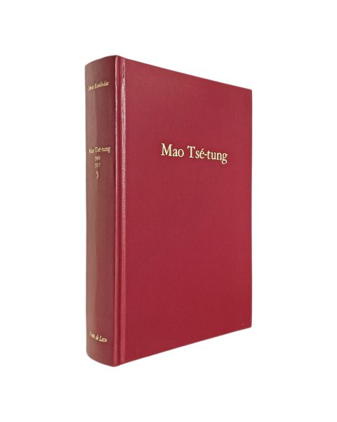 Obras Escolhidas (Volume V) de Mao Tsé Tung