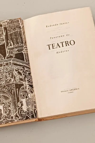 Panorama do Teatro Moderno