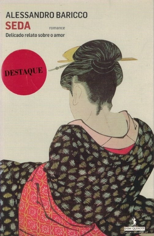 Seda de Alessandro Baricco