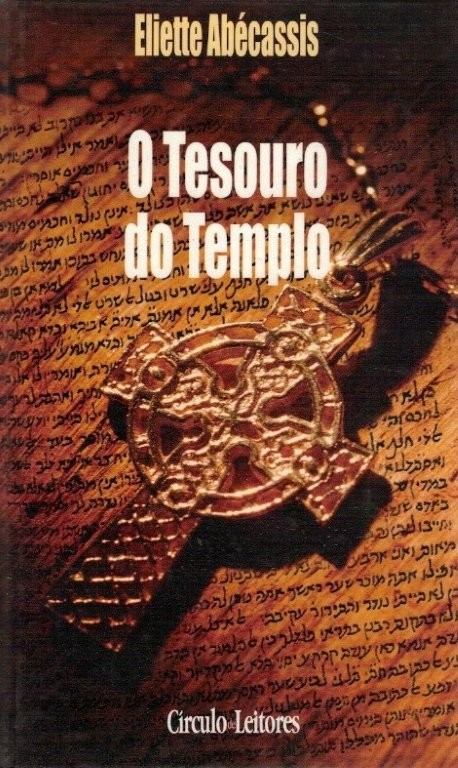Tesouro do Templo de Eliette Abécassis