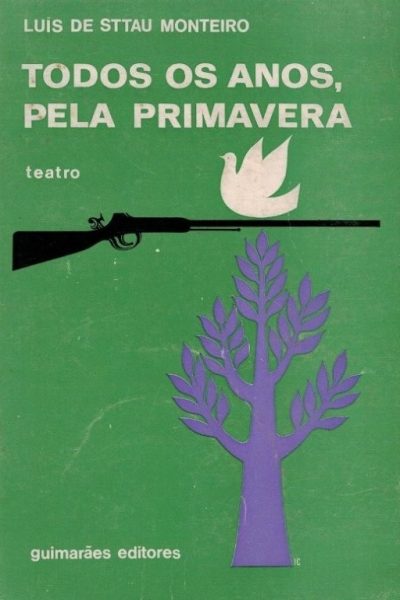 Todos os Anos Pela Primavera de Luis Sttau Monteiro