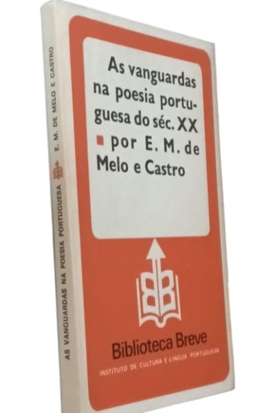 Vanguardas na Poesia Portuguesa do Século XX