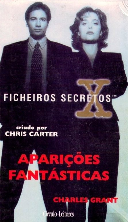 Aparições Fantásticas de Chris Carter