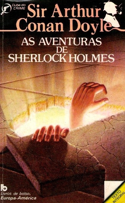 Aventuras de Sherlock Holmes de Arthur Conan Doyle