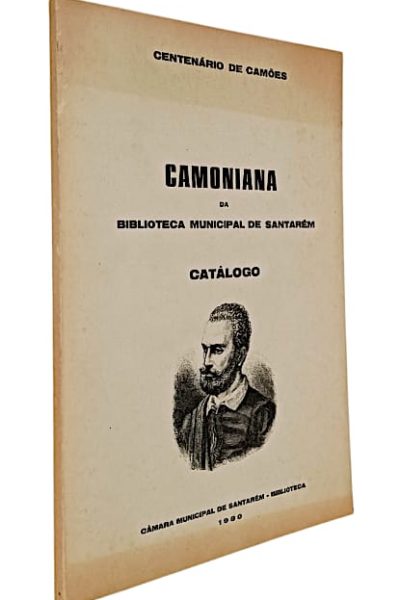 Camoniana da Biblioteca Municipal de Santarém