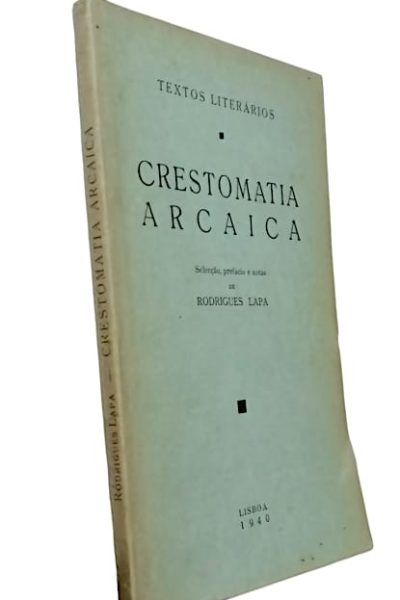 Crestomatia Arcaica