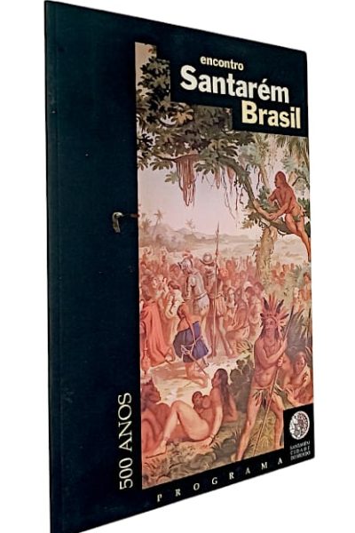 Encontro Santarém-Brasil