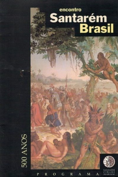 Encontro Santarém-Brasil de Joaquim Romero Magalhães