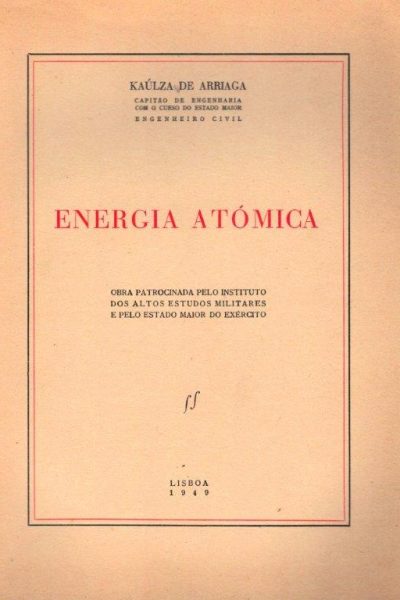 Energia Atómica de Kaúlza de Arriaga