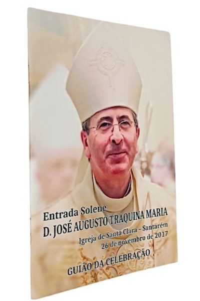 Entrada Solene D. José Augusto Traquina Maria