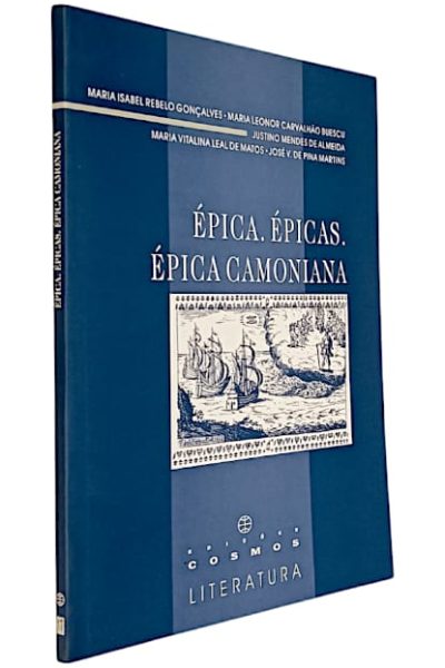 Épica, Épicas, Épica Camoniana