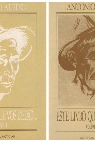 Este Livro Que Vos Deixo