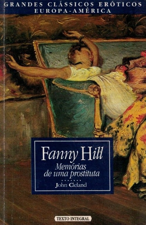 Fanny Hill: Memórias de uma prostituta de John Cleland