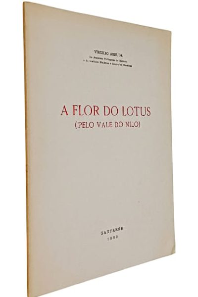 Flor do Lotus, A