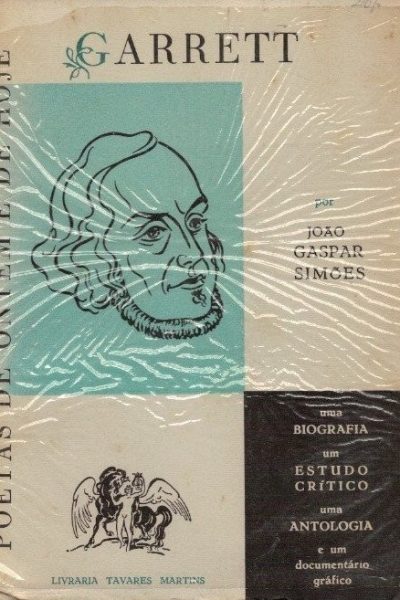 Garrett de João Gaspar Simões