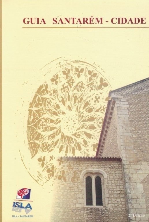 Guia da Cidade 2008 de Maria Emília Vaz Pacheco