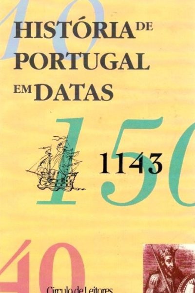 História de Portugal em Datas de António Simões Rodrigues