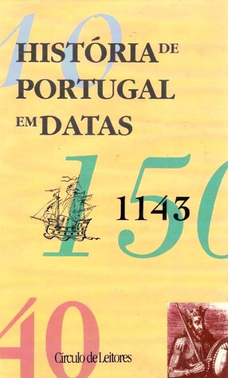 História de Portugal em Datas de António Simões Rodrigues