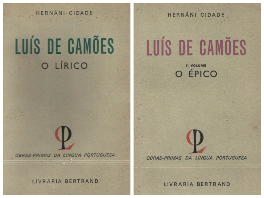 Luís de Camões de Hernani Cidade