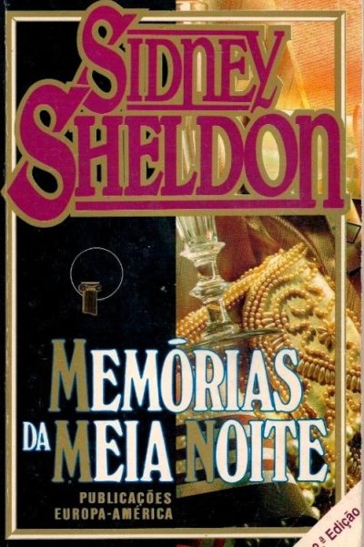 Memórias da Meia-Noite de Sidney Sheldon