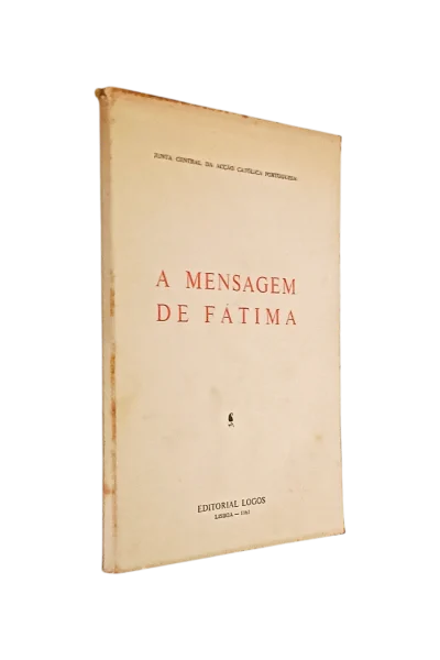 Mensagem de Fátima