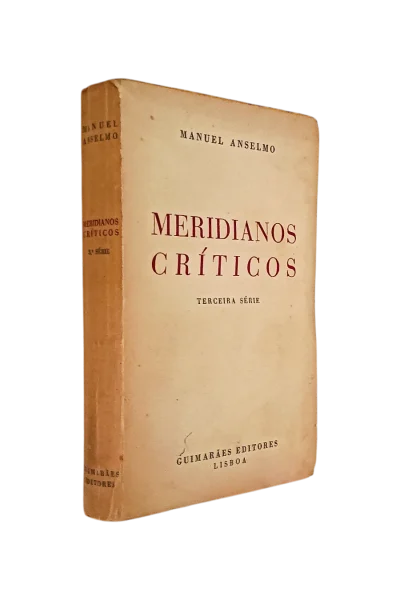 Meridianos Críticos de Manuel Anselmo