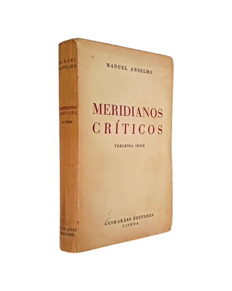 Meridianos Críticos de Manuel Anselmo