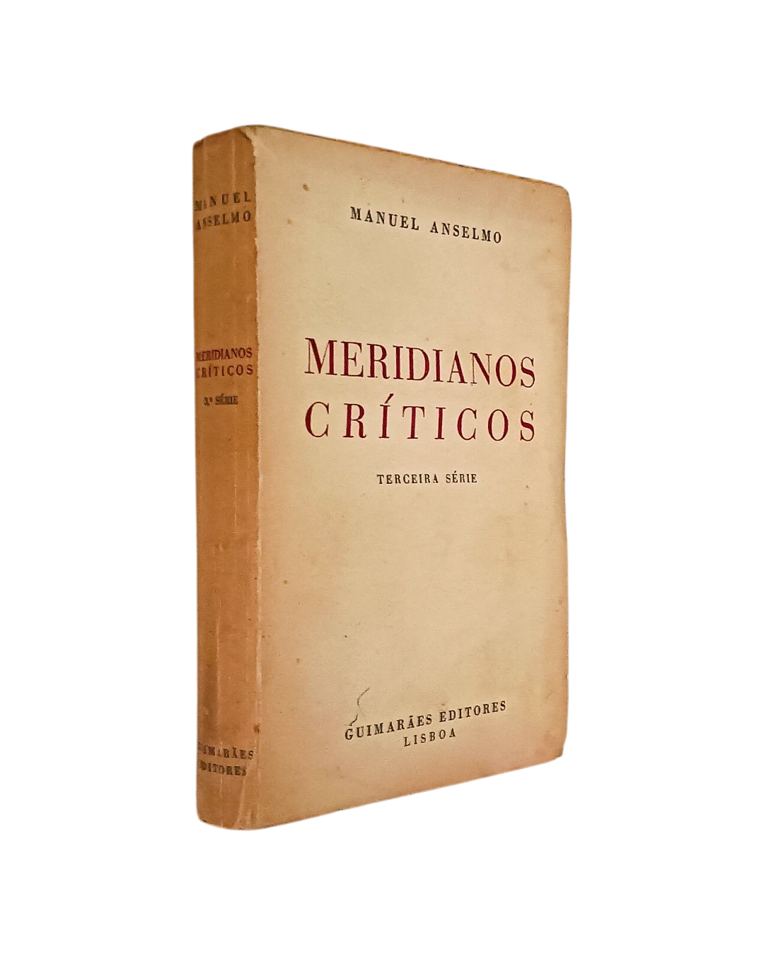 Meridianos Críticos de Manuel Anselmo
