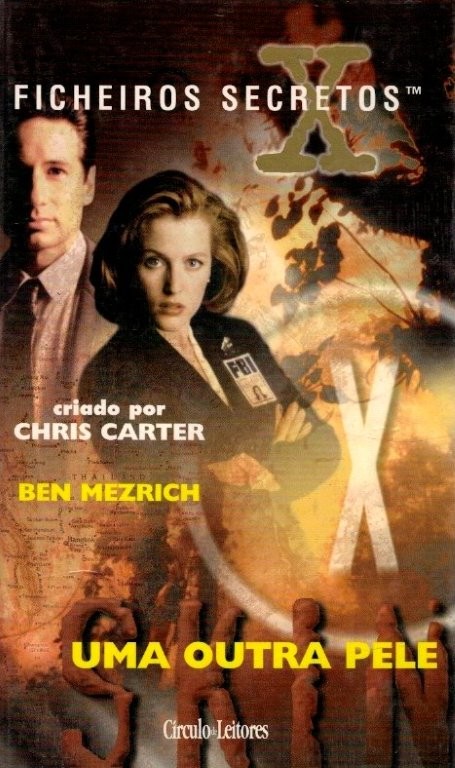 Outra Pele de Chris Carter