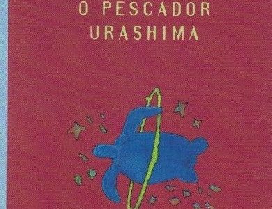 Pescador Urashima de Wenceslau de Moraes