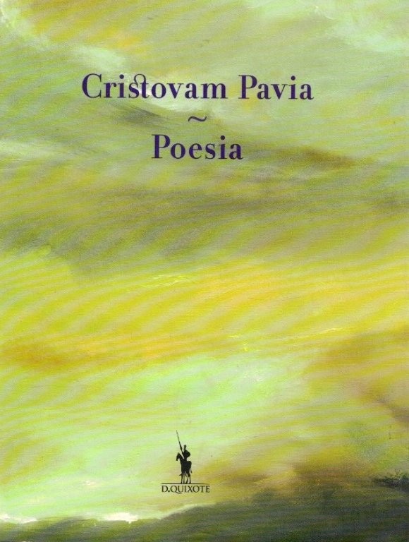 Poesia de Cristovam Pavia