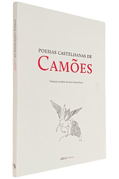 Poesias Castelhanhas de Camões