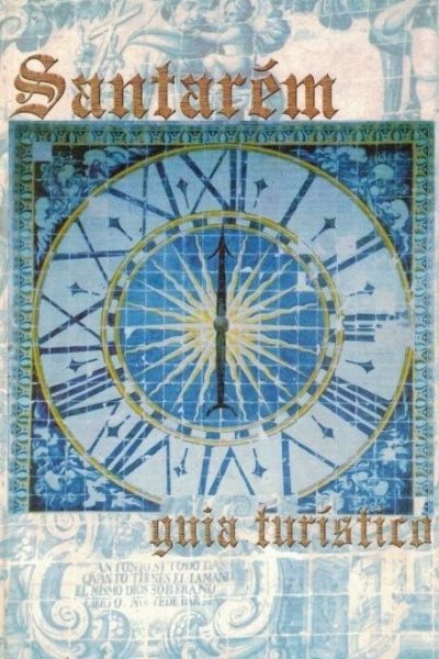 Santarém Guia Turístico 1998 de Luisa Barbosa