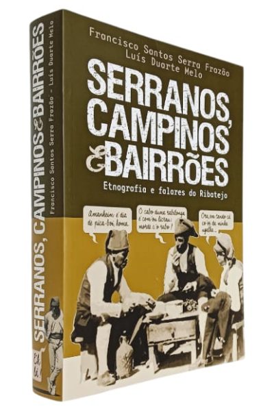 Serranos Campinos e Bairrões