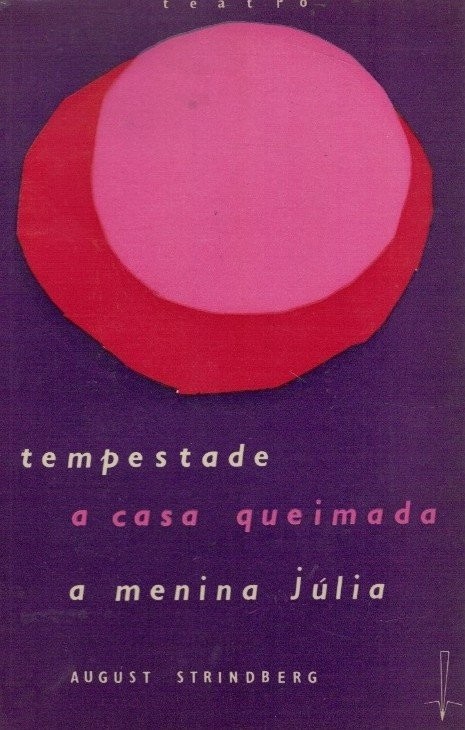 Tempestade de August Strindberg