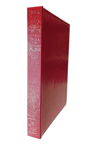 Troia e os Troianos de Carl W. Blegen