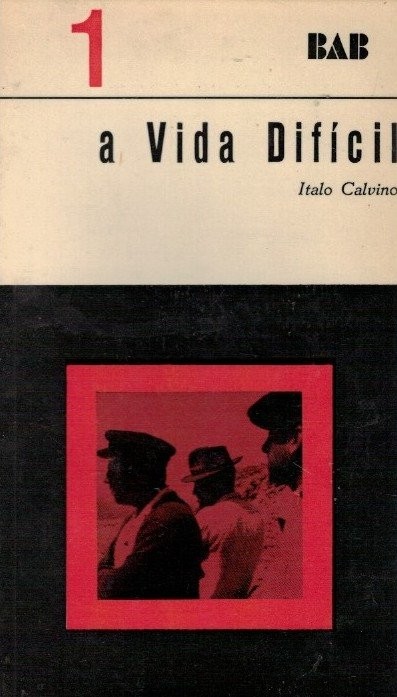A Vida Díficil de Italo Calvino