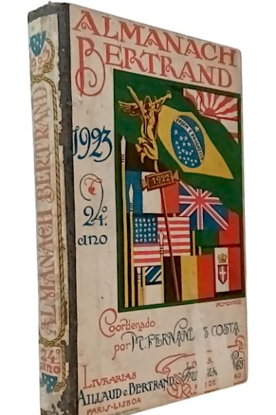 Almanach Bertrand 1923