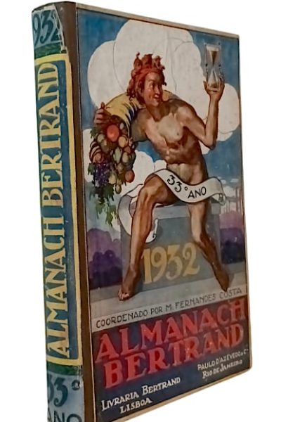 Almanach Bertrand 1932