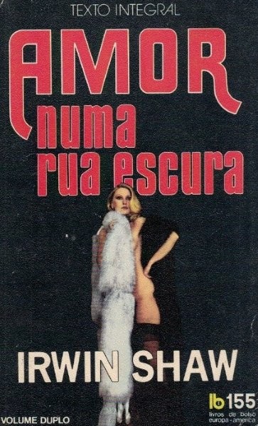 Amor numa Noite Escura de Irwin Shaw