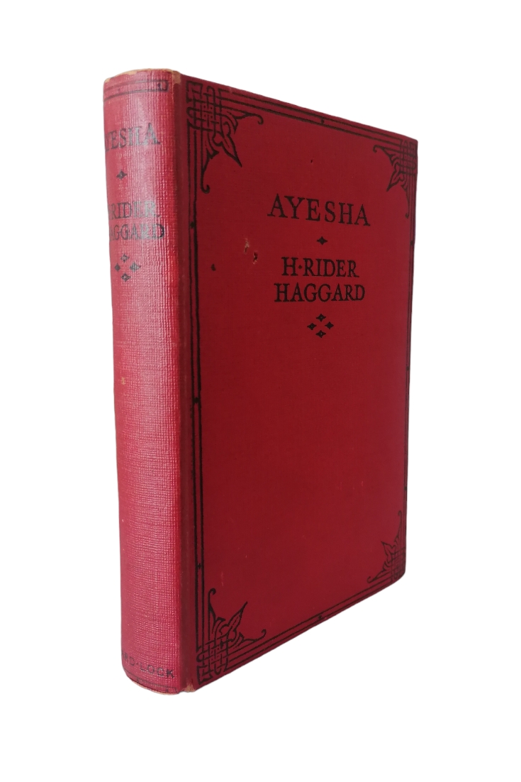 Ayesha: The Return of She