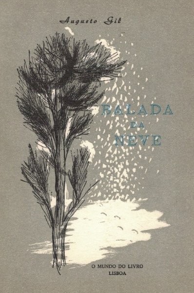 Balada da Neve de Augusto Gil