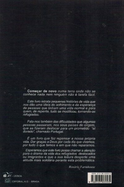 Começar de Novo