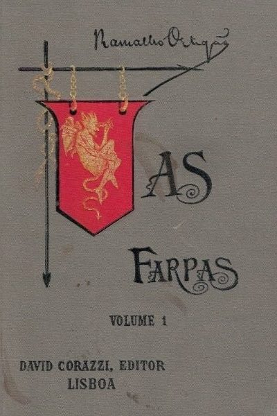 As Farpas de Ramalho Ortigão