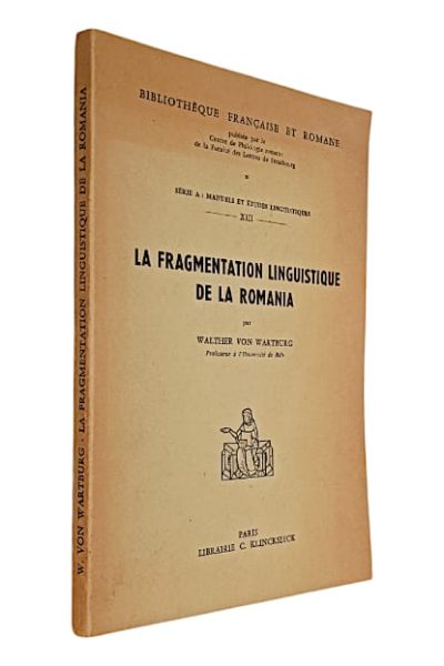 Fragmentation Linguistique de la Romania