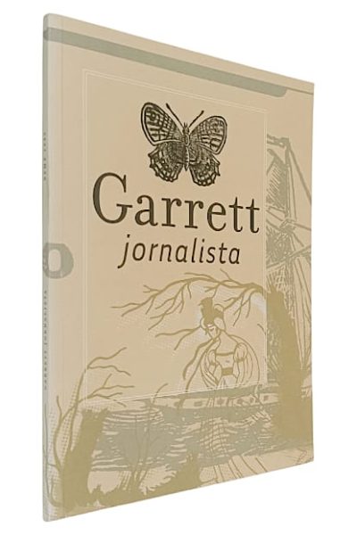 Garrett Jornalista