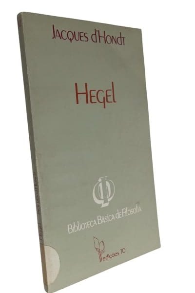 Hegel de Jacques d' Honndt