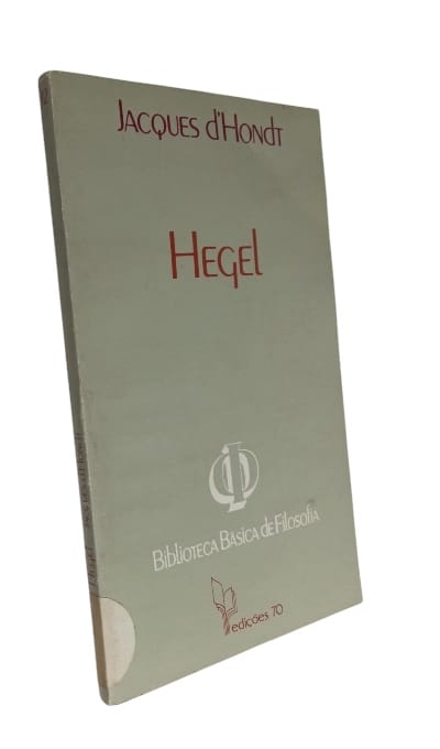 Hegel de Jacques d' Honndt