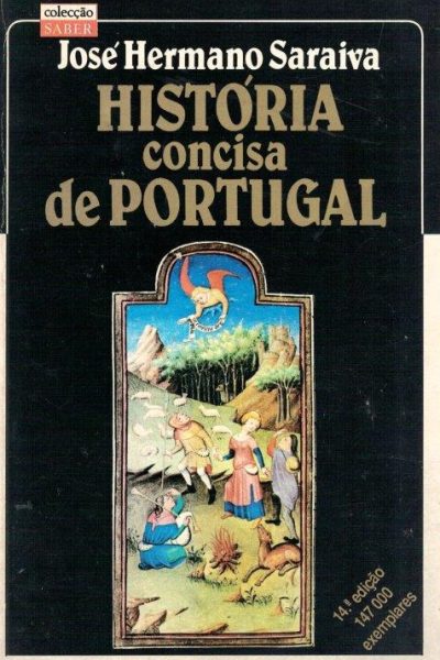 História Concisa de Portugal de José Hermano Saraiva
