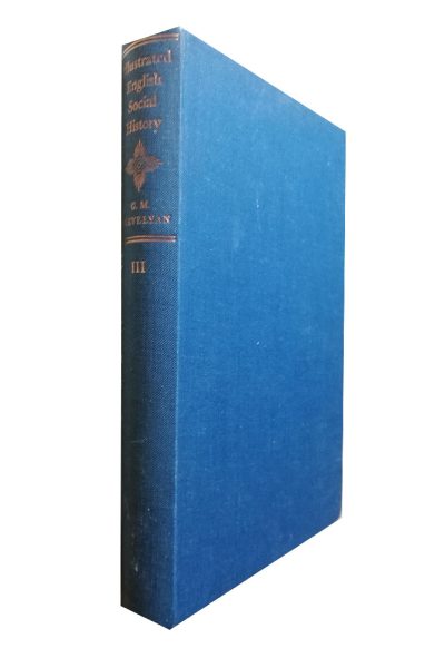 Illustrated English Social History - Eighteen Century